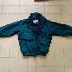 Columbia whirlibird vintage jacket